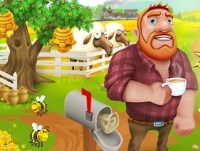 Игра Ферма соседи