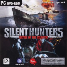 Silent Hunter 5: Битва за Атлантику ("Бука") [2010 / Русский]