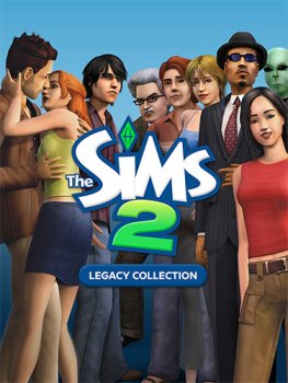Коллекция «The Sims 2 Наследие» / The Sims 2 Legacy Collection [v 1.0.0.72 + DLC's] (2025) PC | RePack от FitGirl